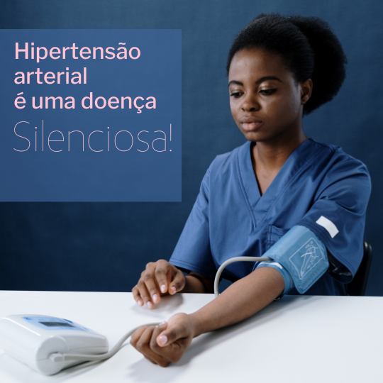 hipertensão